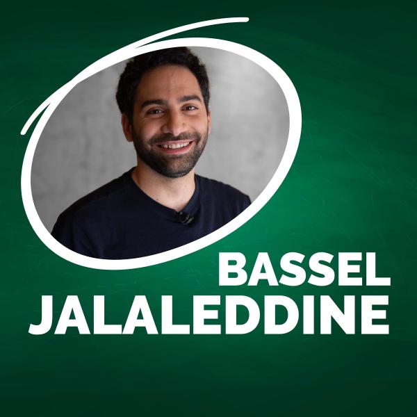 [Bassel Jalaleddine]