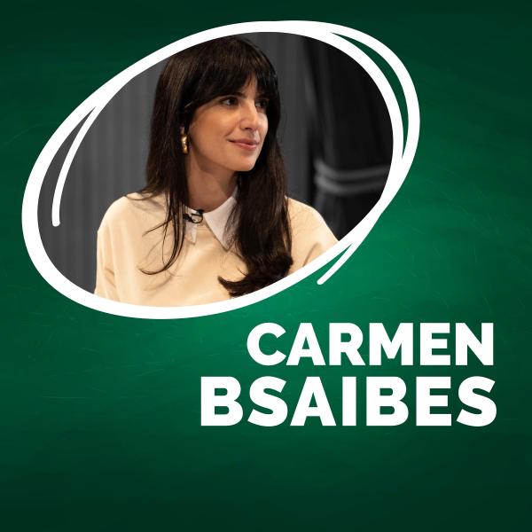 [Carmen Bsaibes]