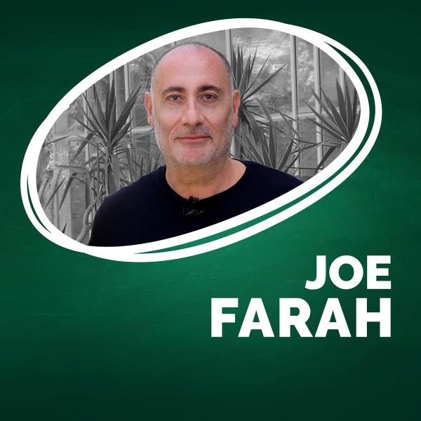 [Joe Farah]