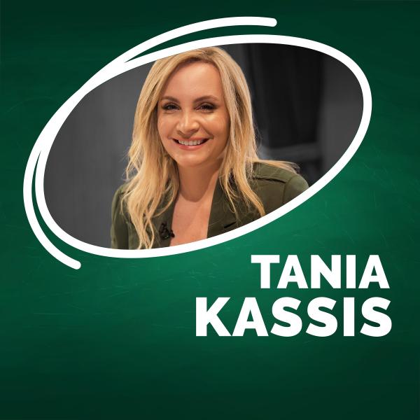 [Tania Kassis]