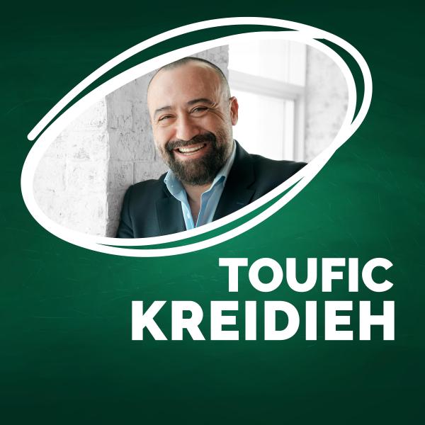 [Toufic Kreidieh]